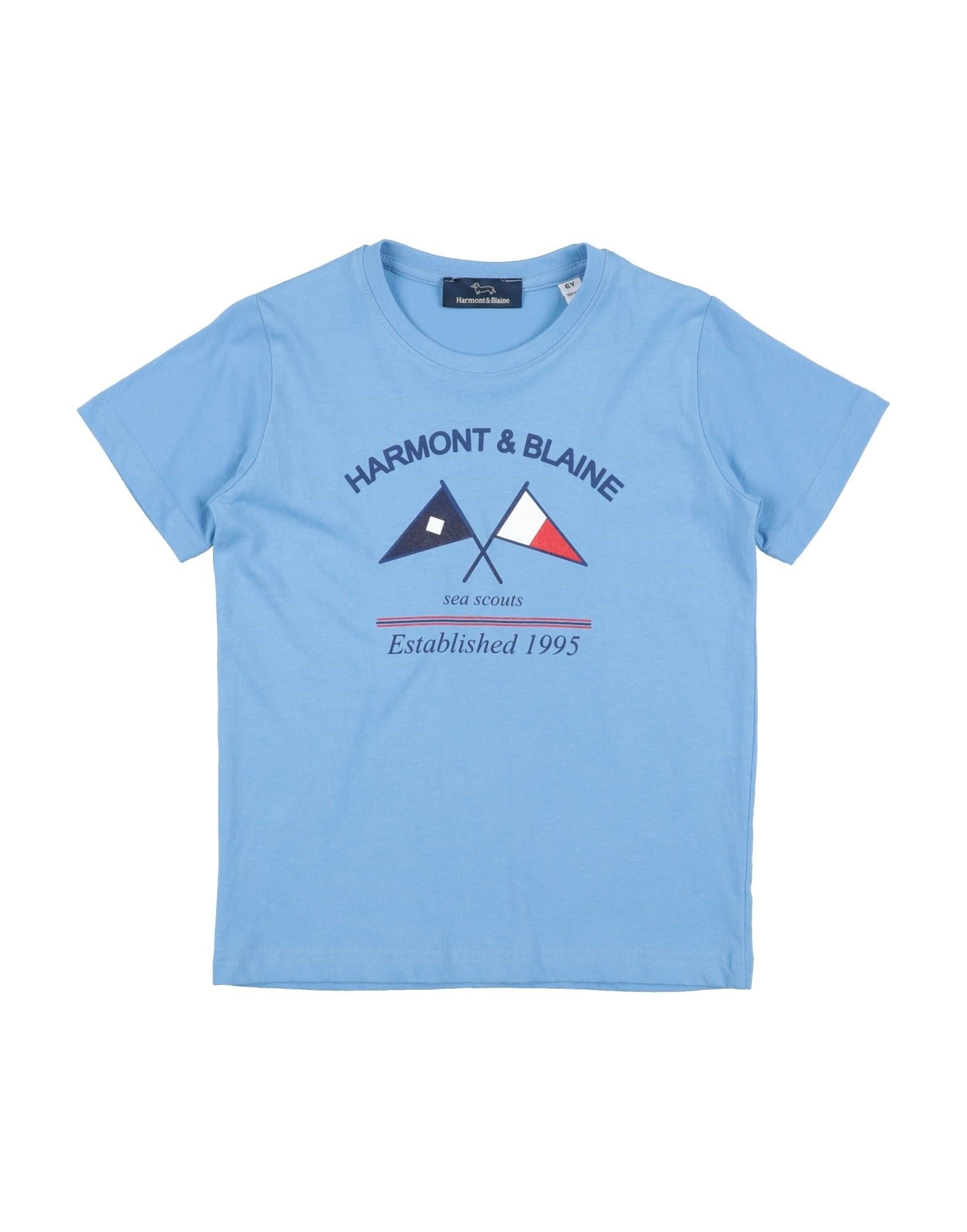 HARMONT & BLAINE - Футболки