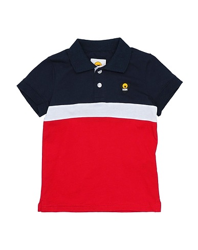 CIESSE PIUMINI Polo Rosso 100% Cotone