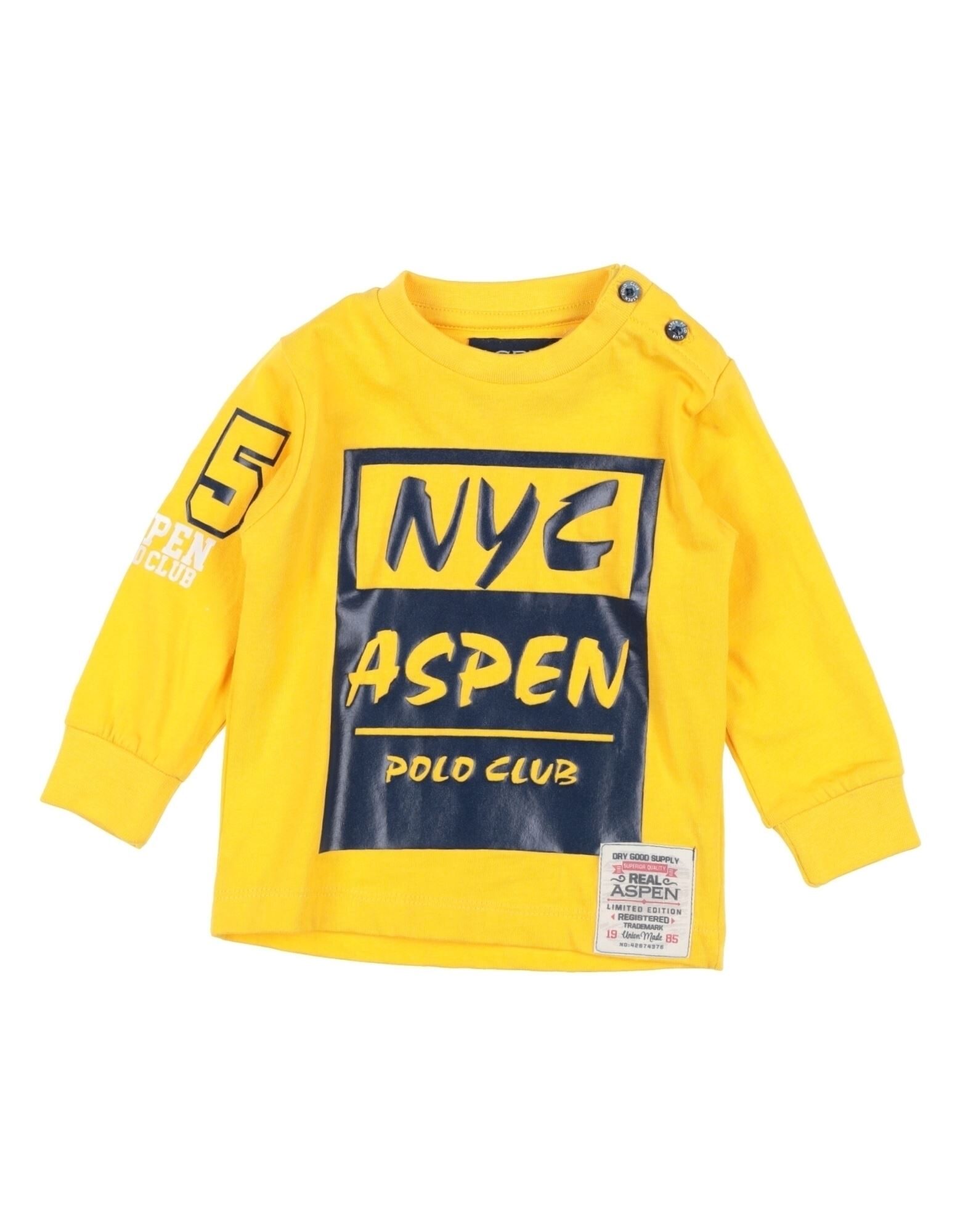 ASPEN POLO CLUB - T-shirts