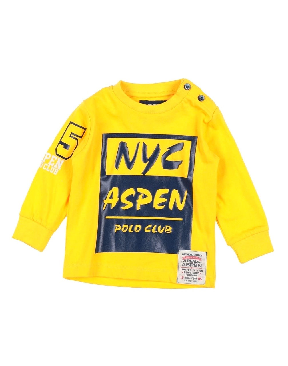 ASPEN POLO CLUB - T-shirts