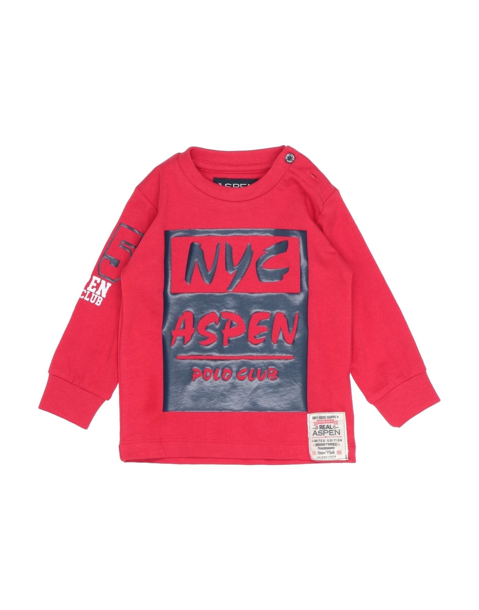 ASPEN POLO CLUB - T-shirts