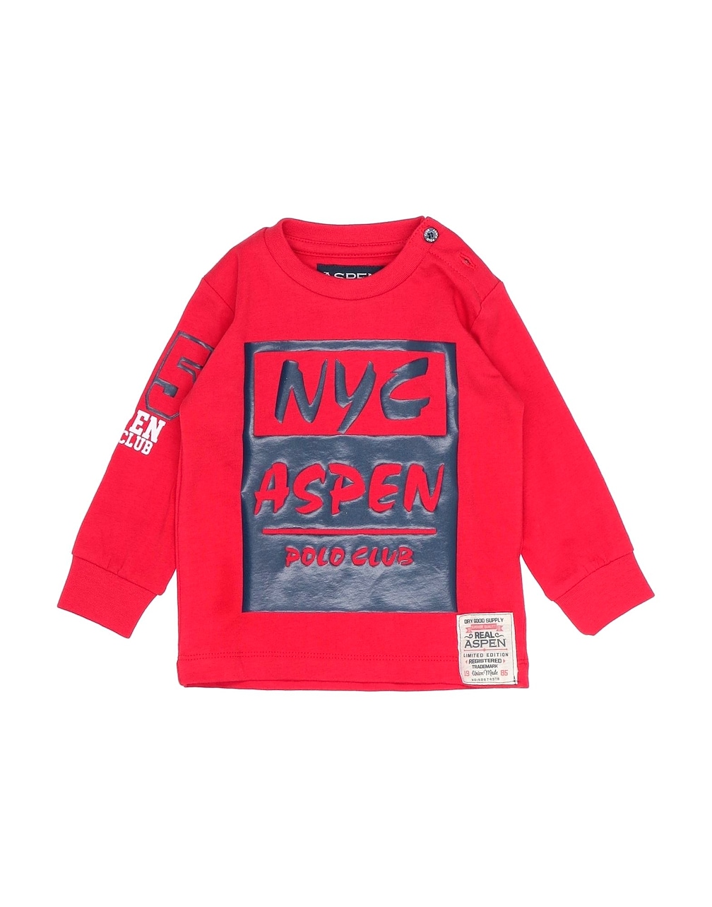 ASPEN POLO CLUB - T-shirts