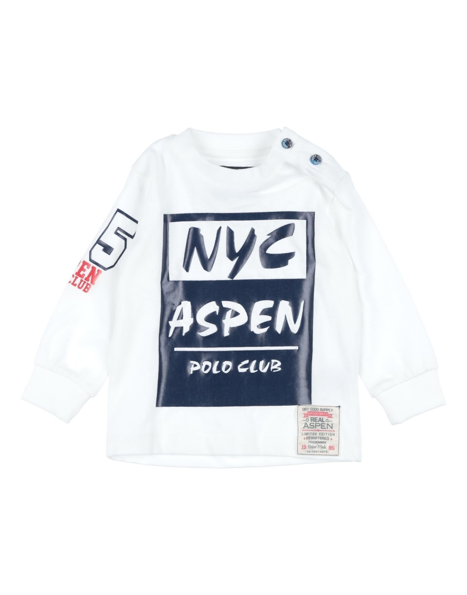ASPEN POLO CLUB - T-shirts