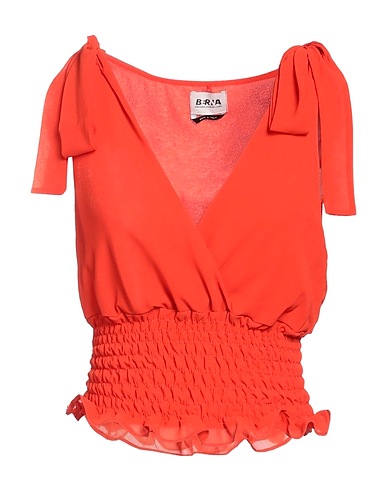 BERNA Top Orange 100% Polyester