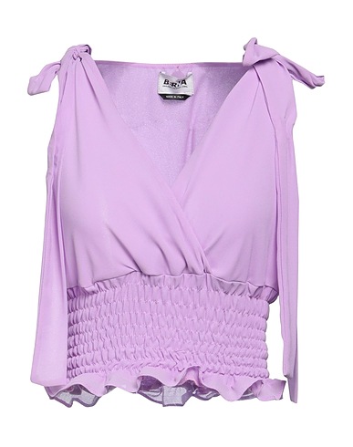 BERNA Top Lilac 100% Polyester