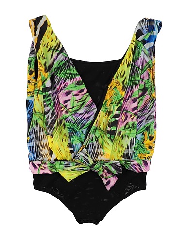 FUN & FUN Top Green 97% Polyester, 3% Elastane