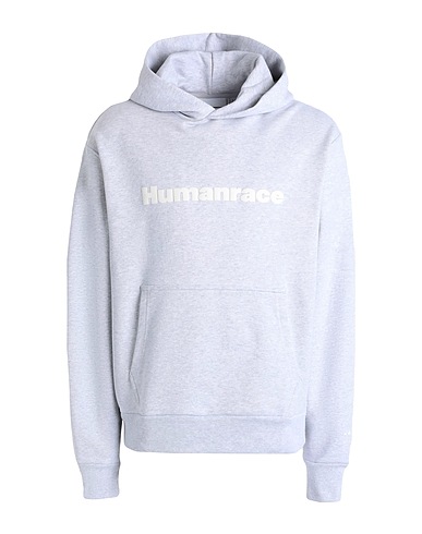 ADIDAS ORIGINALS Sweat-shirt PW BASICS HOOD
 Gris 100% Coton