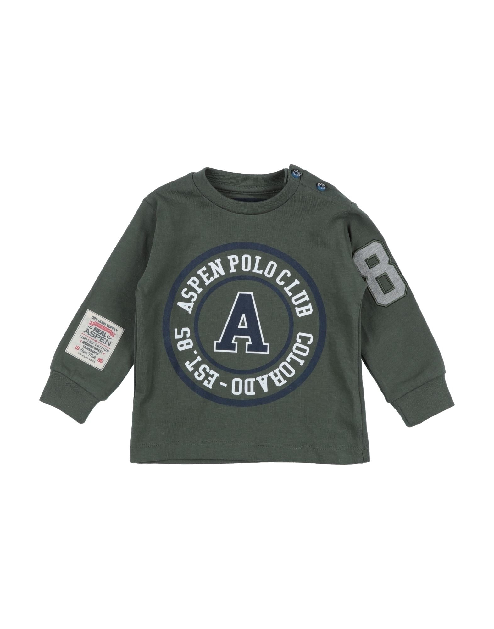 ASPEN POLO CLUB - T-shirts