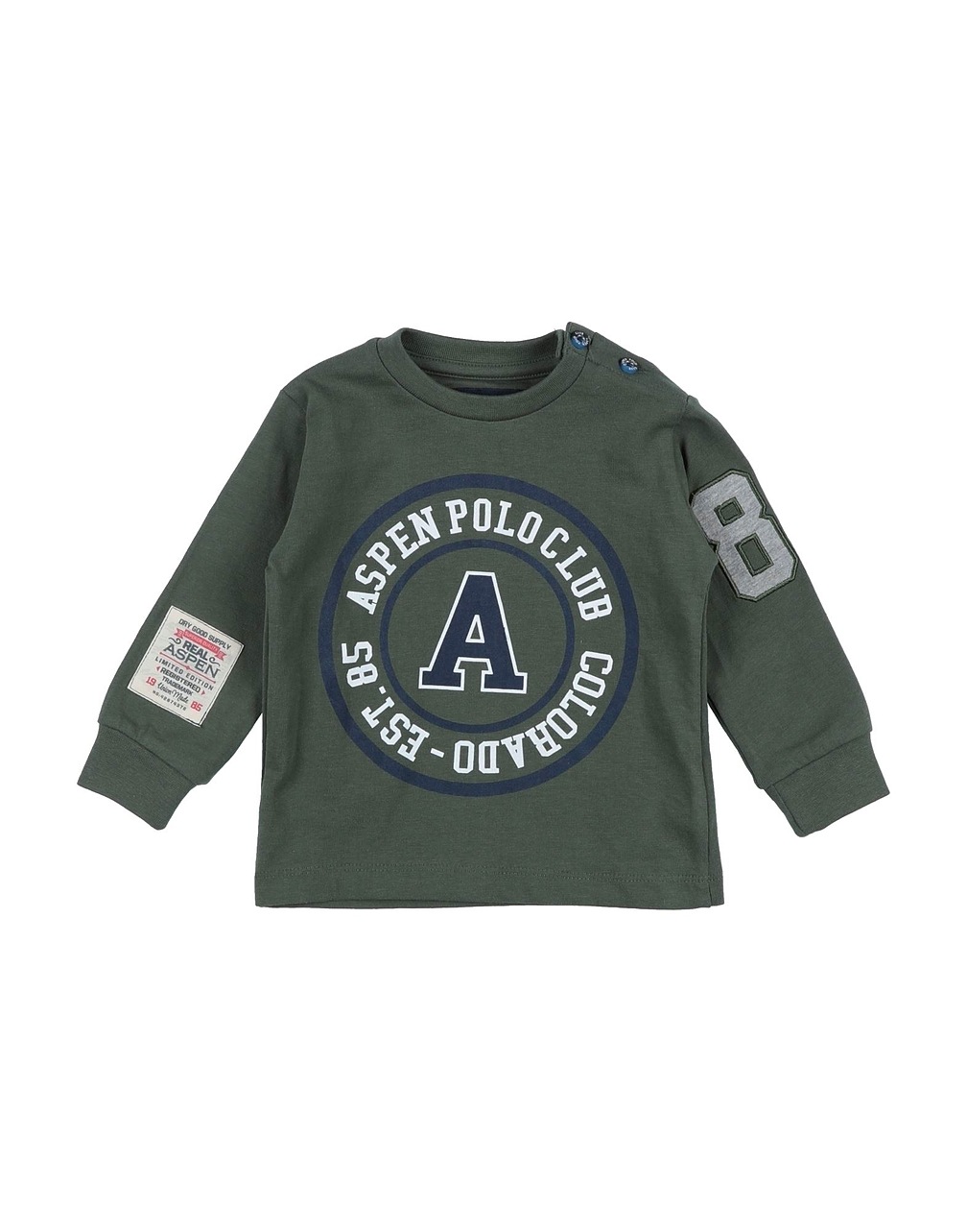 ASPEN POLO CLUB - T-shirts