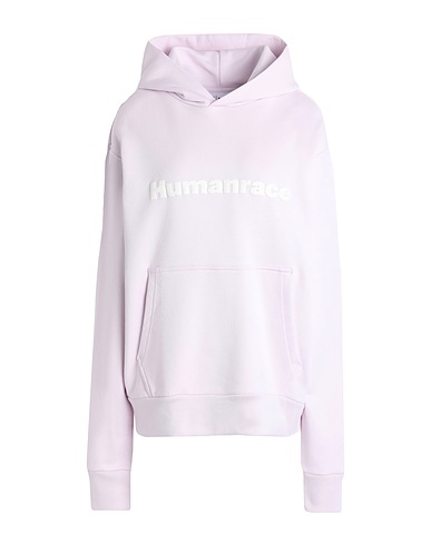 ADIDAS ORIGINALS Hooded track jacket  PW BASICS HOOD
 Light pink 100% Cotton