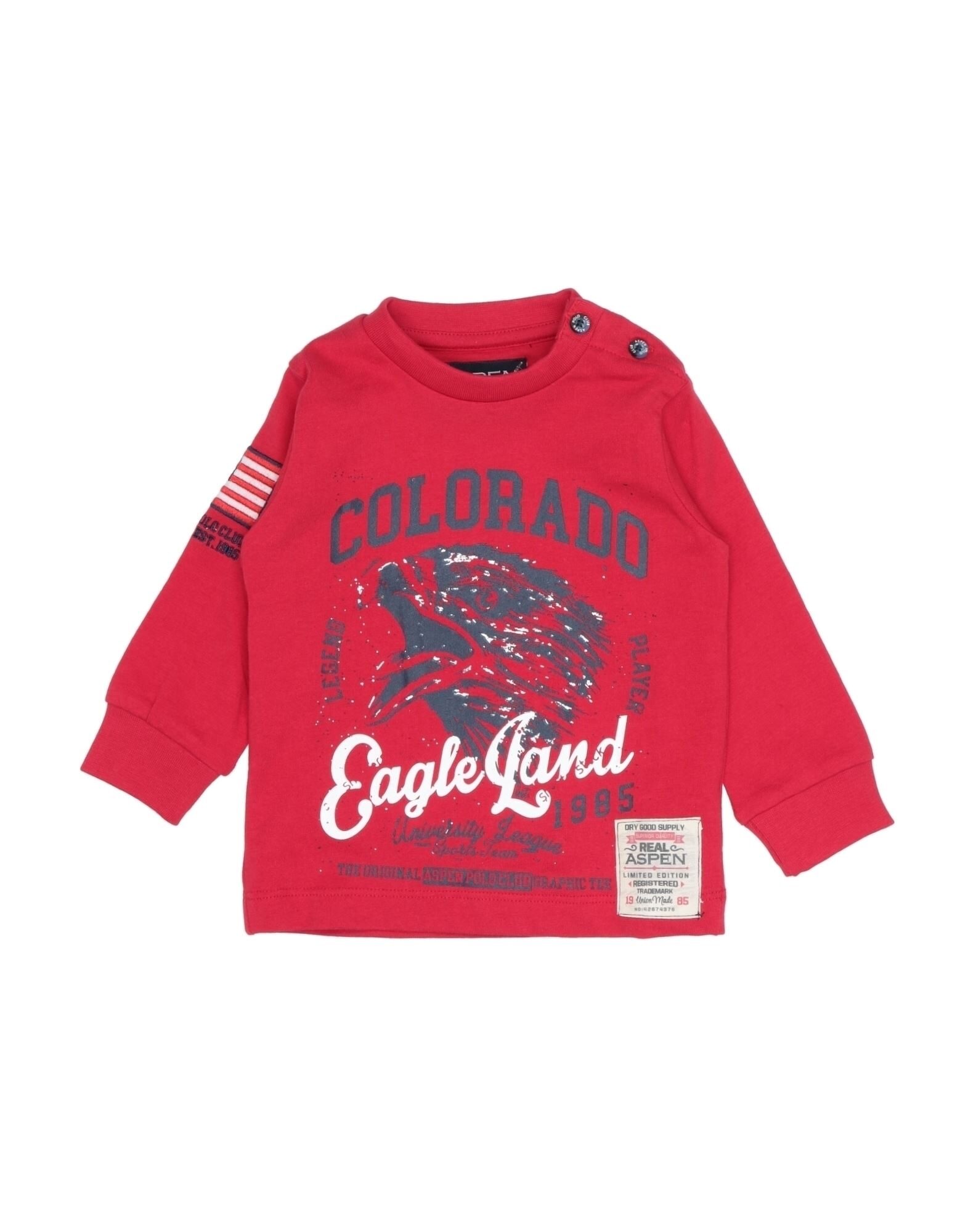 ASPEN POLO CLUB - T-shirts