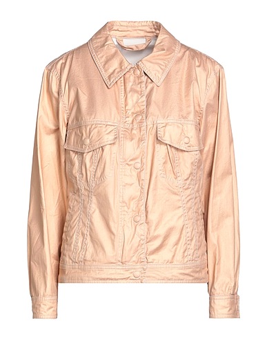 PEUTEREY Giubbotto Albicocca 100% Cotone