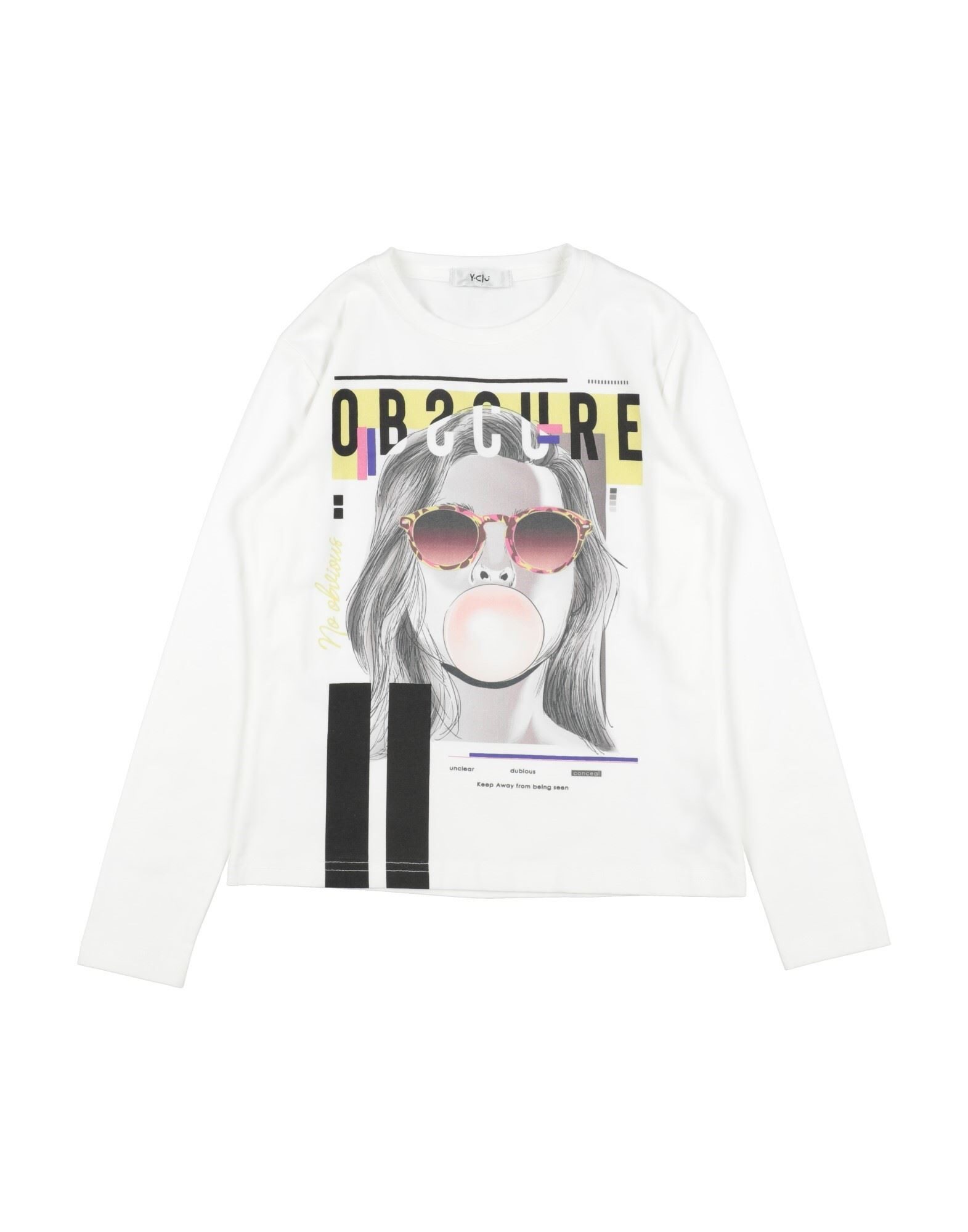 Y-CLÙ - Футболки