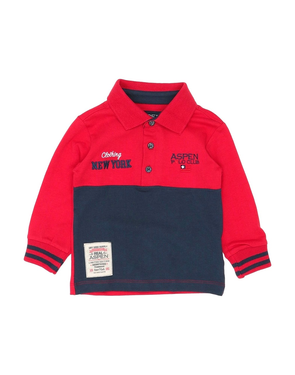 ASPEN POLO CLUB - Polos