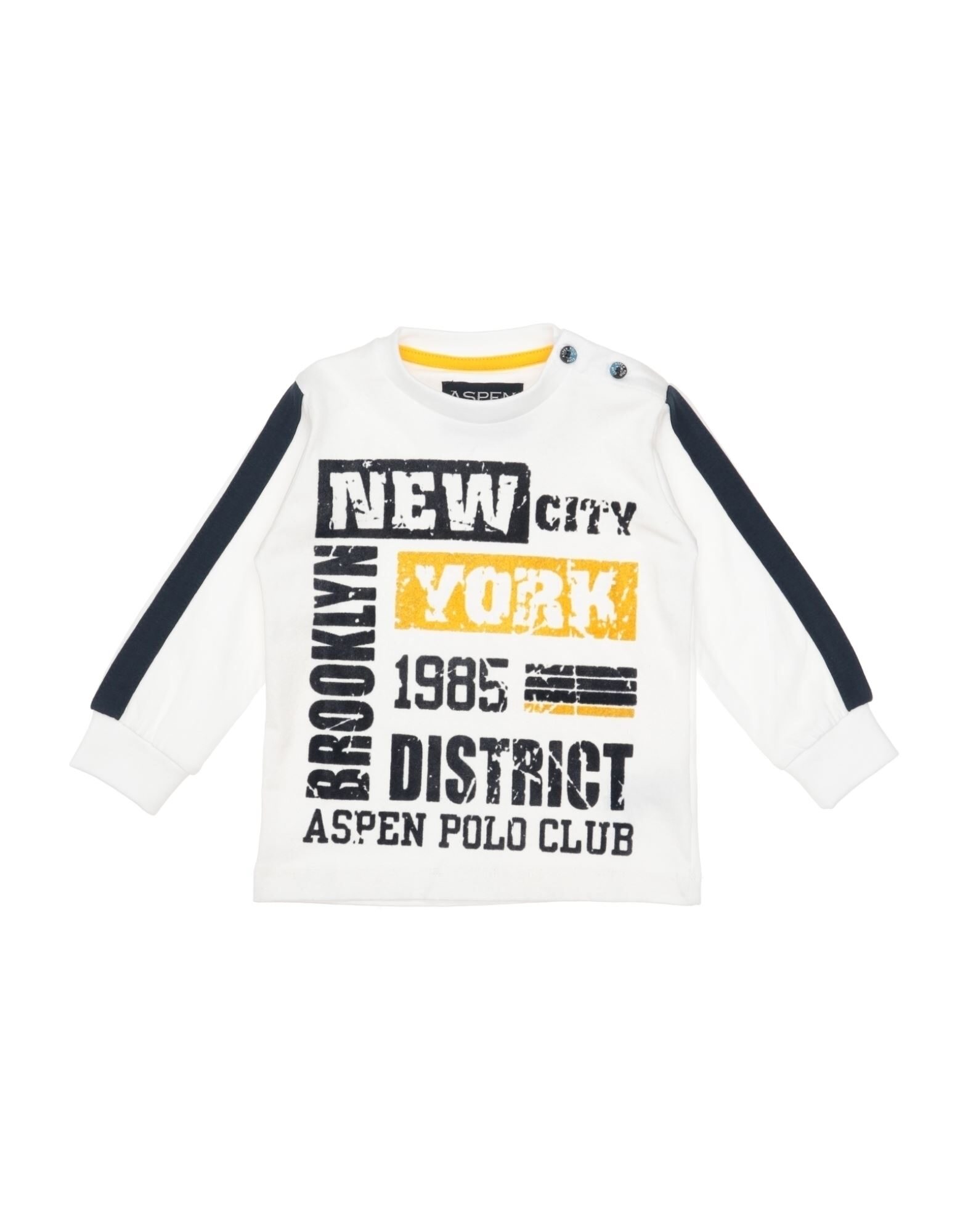 ASPEN POLO CLUB - T-shirts