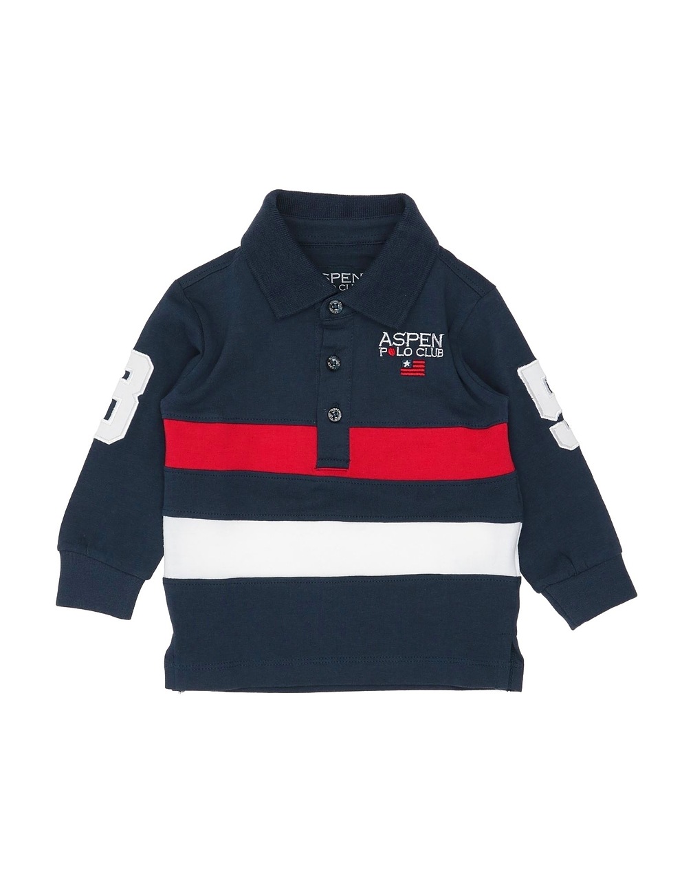 ASPEN POLO CLUB - Polo shirts