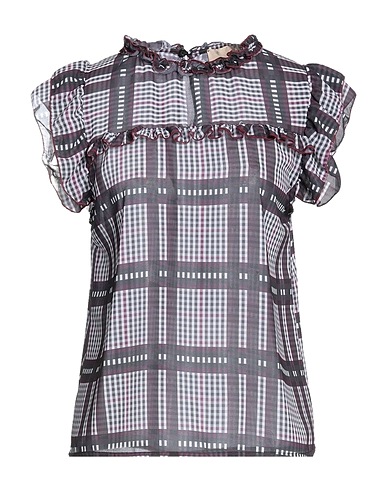 5RUE Top Charcoal 100% Polyester
