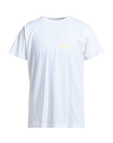 MTLSTUDIO MATTEOLAMANDINI T-shirt White 100% Cotton