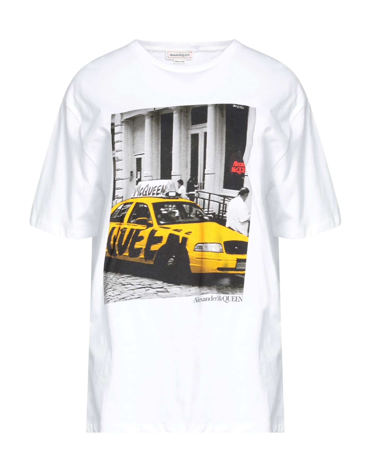 MCQUEEN - T-shirts