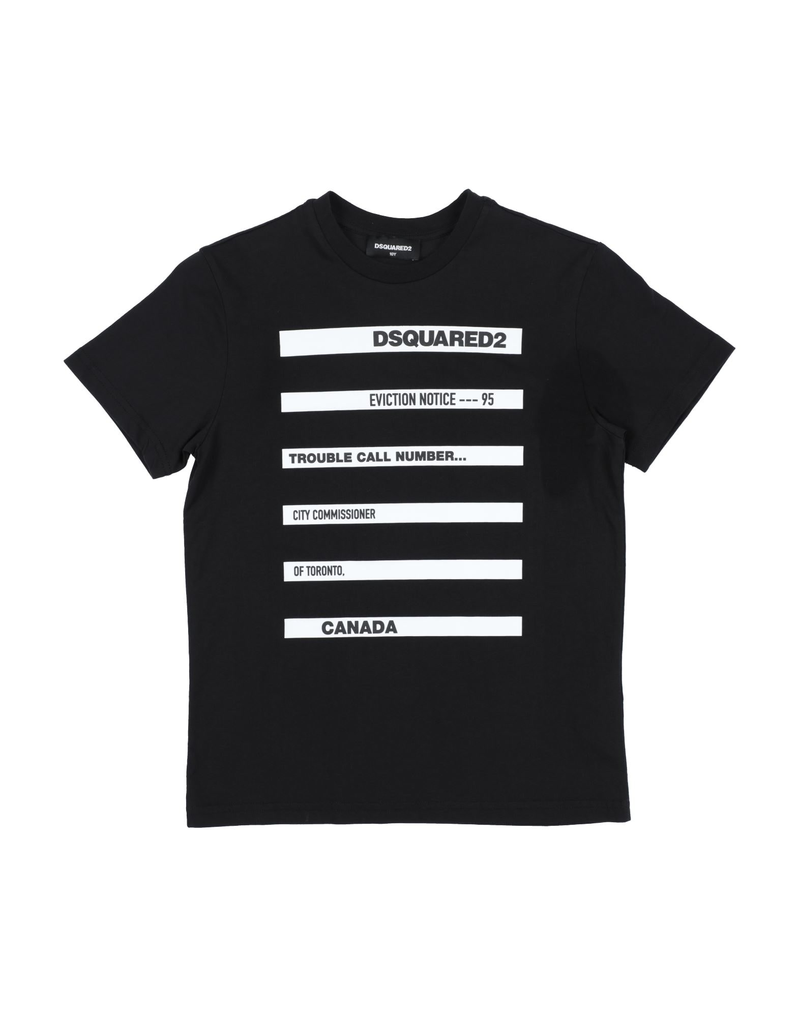 DSQUARED2 - T-shirts