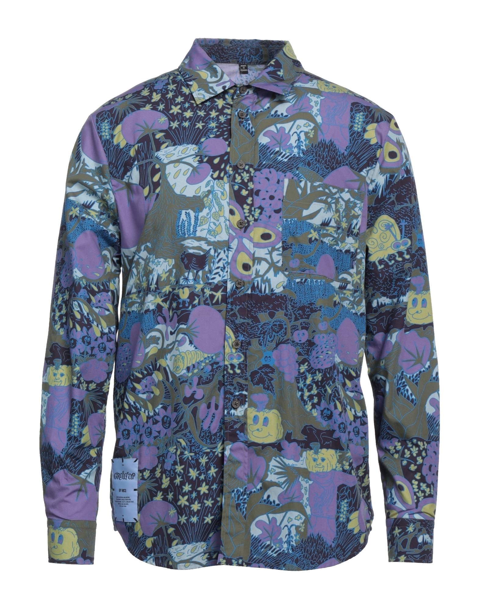 McQ Alexander McQueen - Camisas