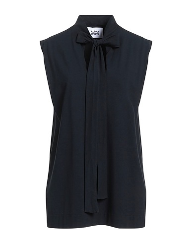 ALPHA STUDIO T-Shirt Nachtblau 98% Baumwolle, 2% Elastan