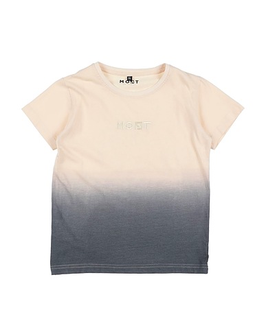 MOST Los Angeles T-Shirt Beige 100% Baumwolle