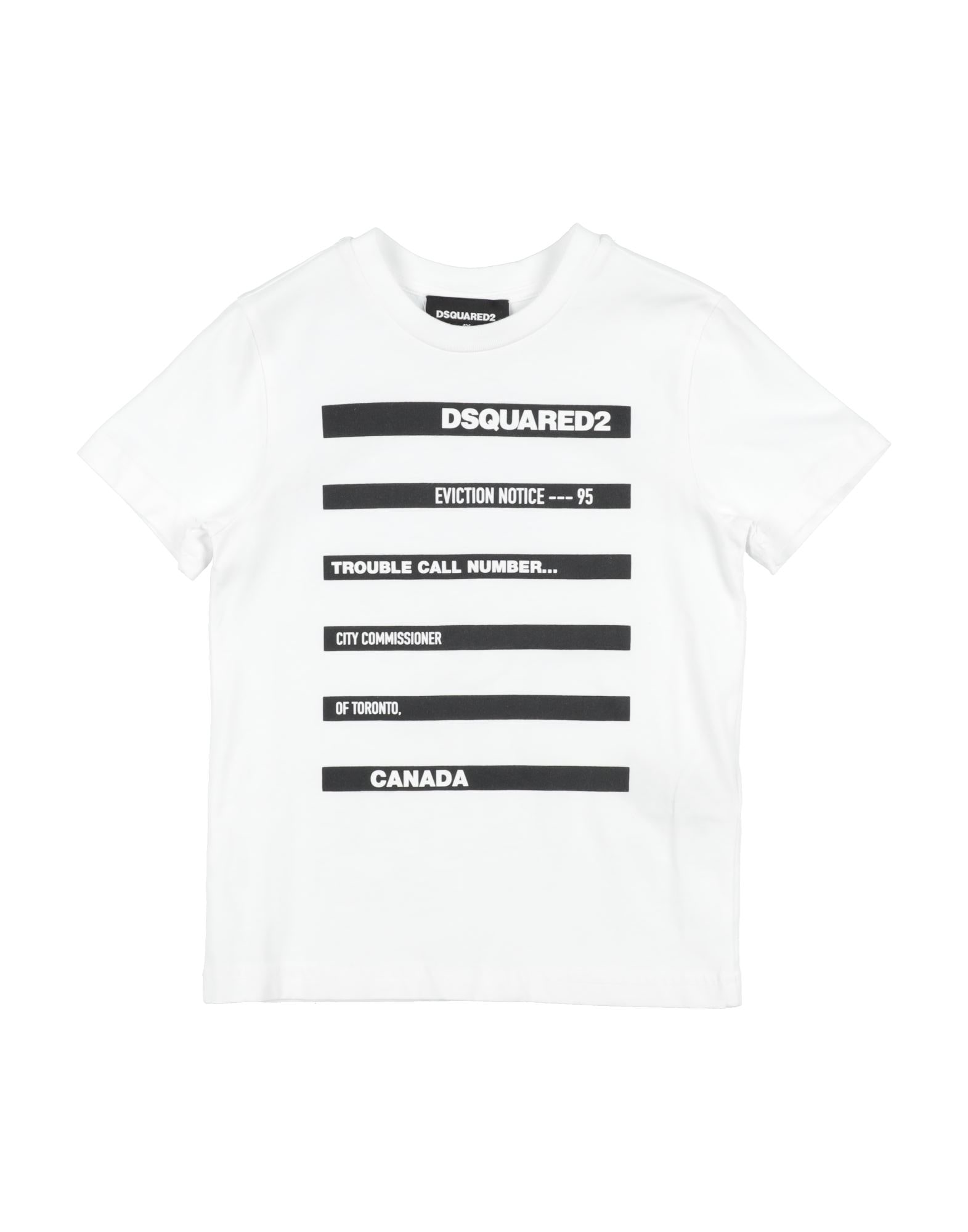 DSQUARED2 - Футболки