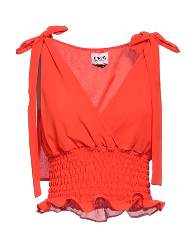 BERNA Top Orange 100% Polyester