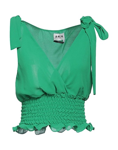 BERNA Top Green 100% Polyester