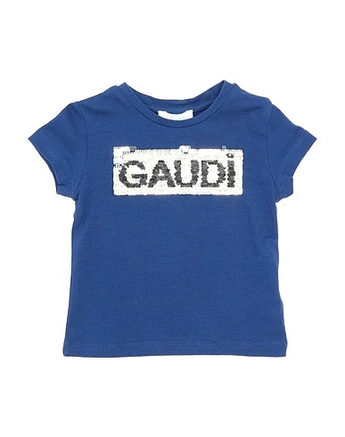 GAUDÌ T-Shirt Nachtblau 95% Baumwolle, 5% Elastan