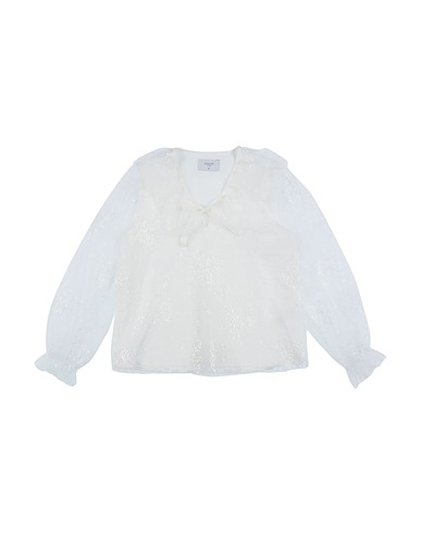PAADE MODE Top White 100% Polyester