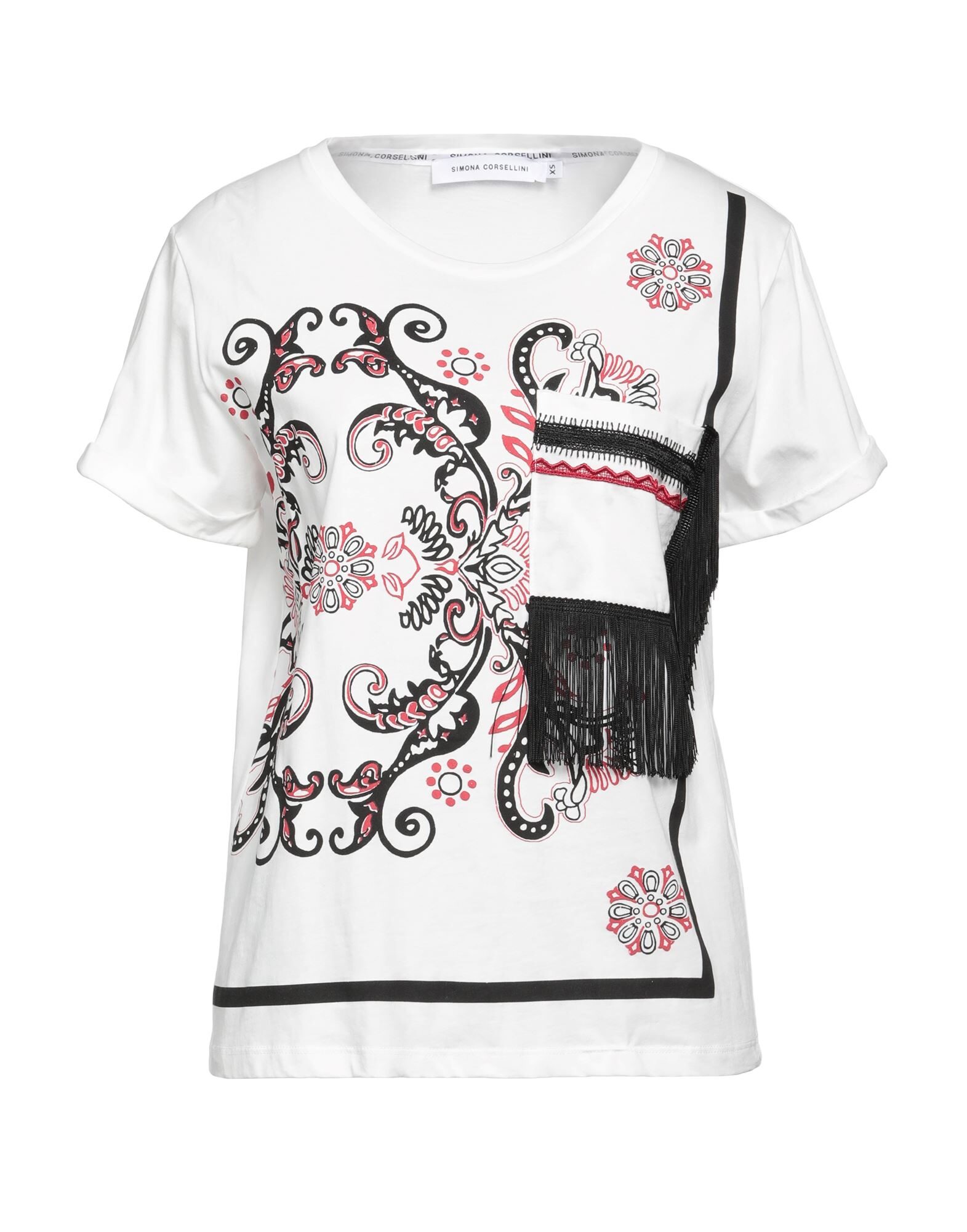 SIMONA CORSELLINI - T-shirts