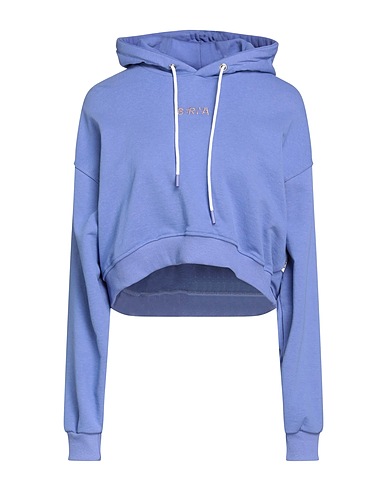 BERNA Sweat-shirt Mauve 100% Coton