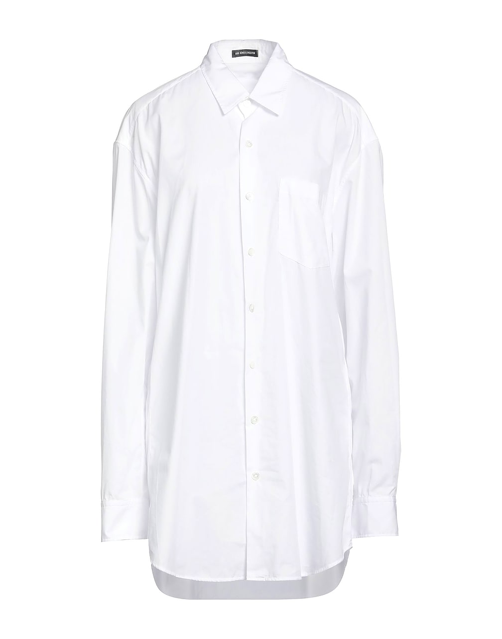 ANN DEMEULEMEESTER - Chemises