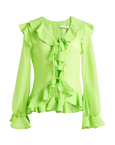 ROKH Top Lime green 100% Polyester