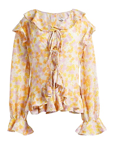 ROKH Top Lilac 100% Polyester