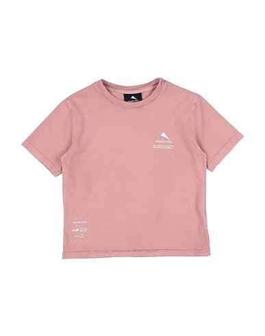 MAUNA KEA T-shirt Rosa antico 100% Cotone
