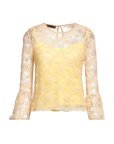 TRUSSARDI JEANS Top Sabbia 55% Poliammide, 45% Cotone, Poliestere