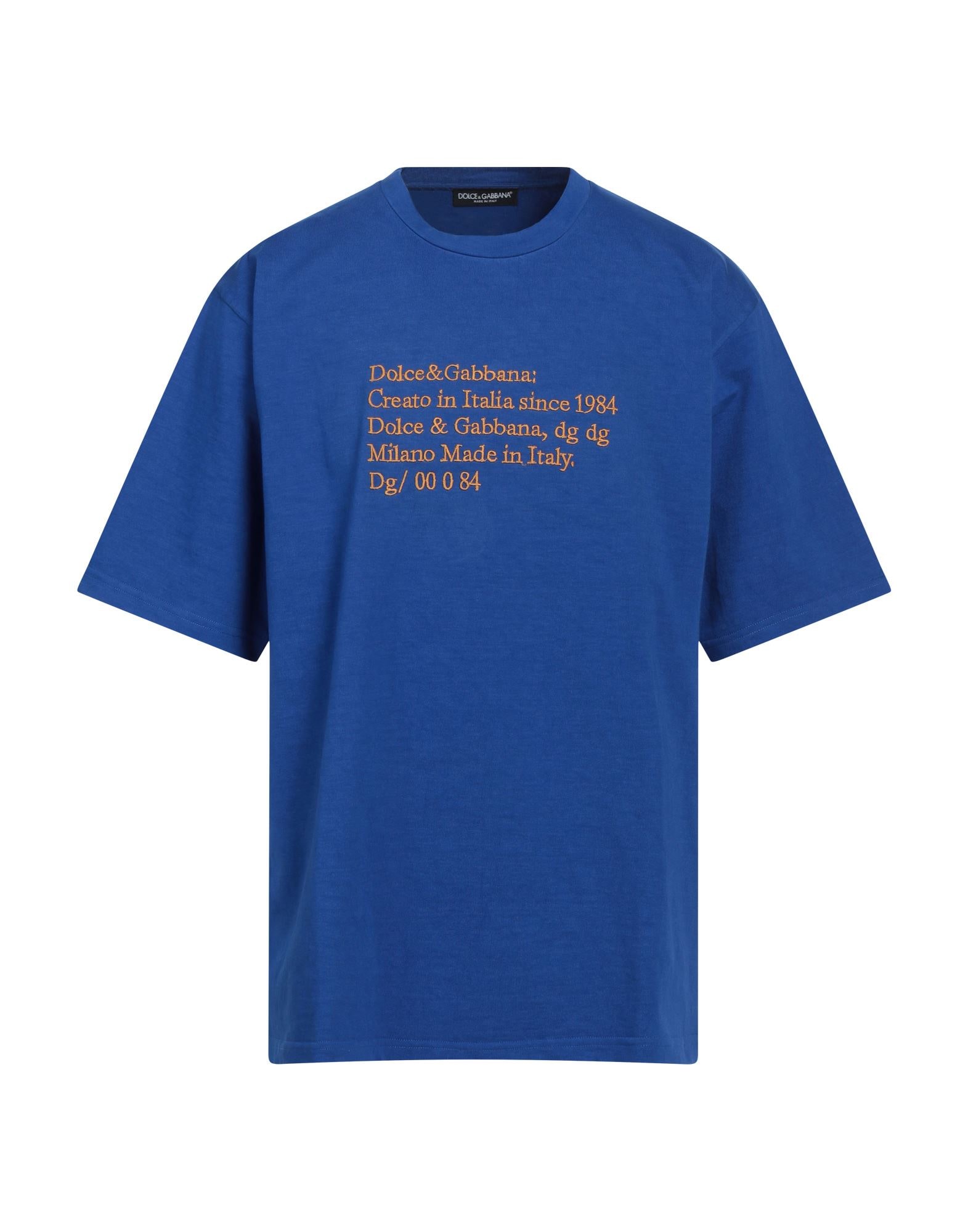 DOLCE&GABBANA - T-shirts