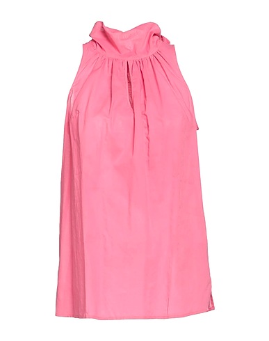 CAMICETTASNOB Top Fuchsia 100% Cotton
