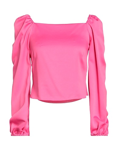 CLOSET Top Fucsia 100% Poliestere riciclato