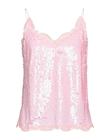 TWINSET Party tops ROSA 100% Polyester