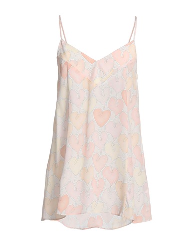 SLY010 Camisole Light pink 70% Viscose, 30% Silk