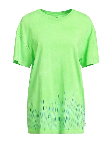 VANS VAULT T-shirt Green 100% Cotton