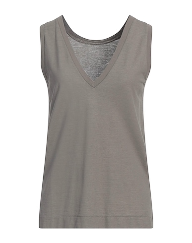 ZANONE Tank top BY SLOWEAR 100% Cotton