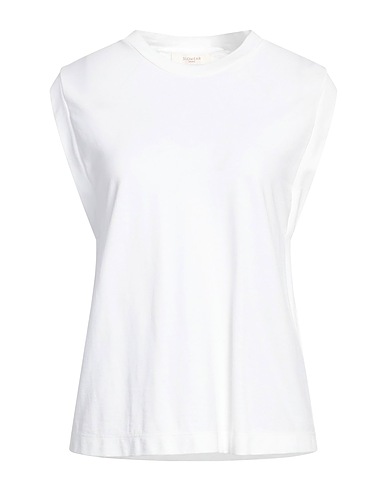 ZANONE T-Shirt BY SLOWEAR Weiß 100% Baumwolle