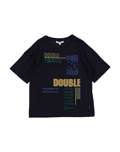 KOCCA T-shirt Midnight blue 100% Cotton