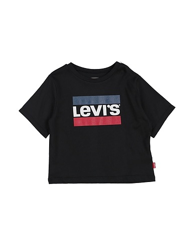 LEVI'S T-shirt 50% Coton, 50% Modal