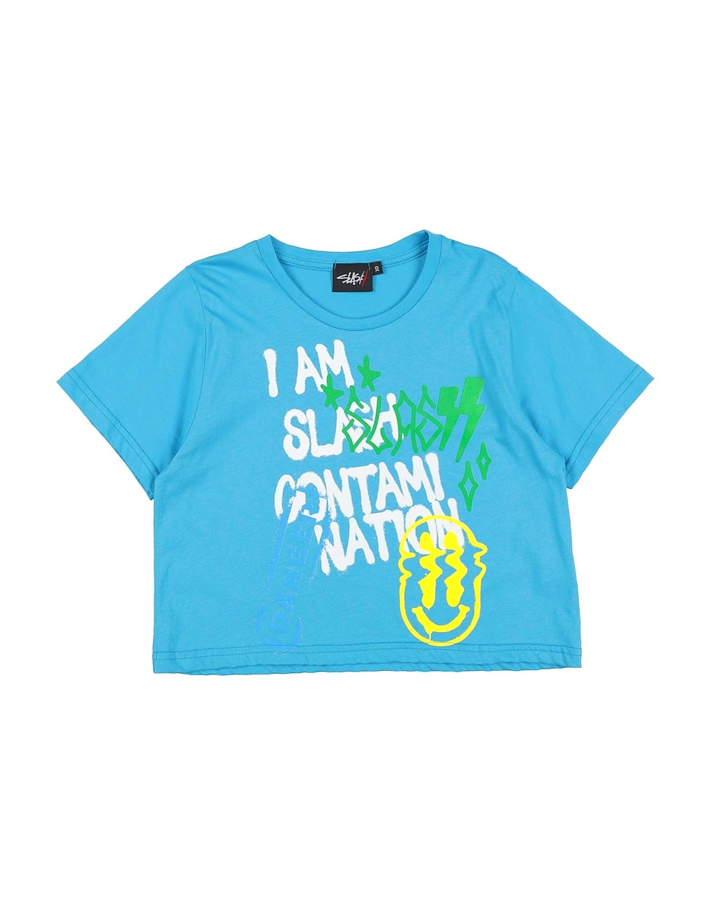 SLASH I AM WANT I AM - T-shirts